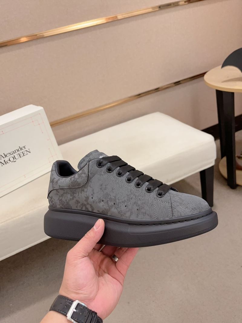 Alexander Mcqueen Low Shoes